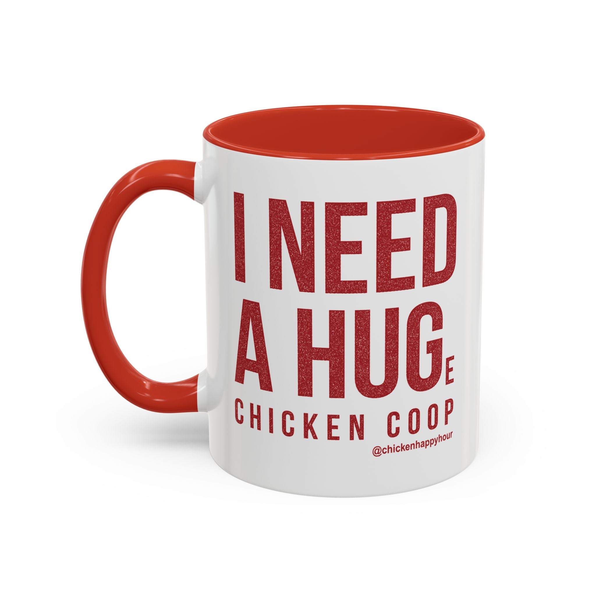 Chicken Coop Coffee Mug