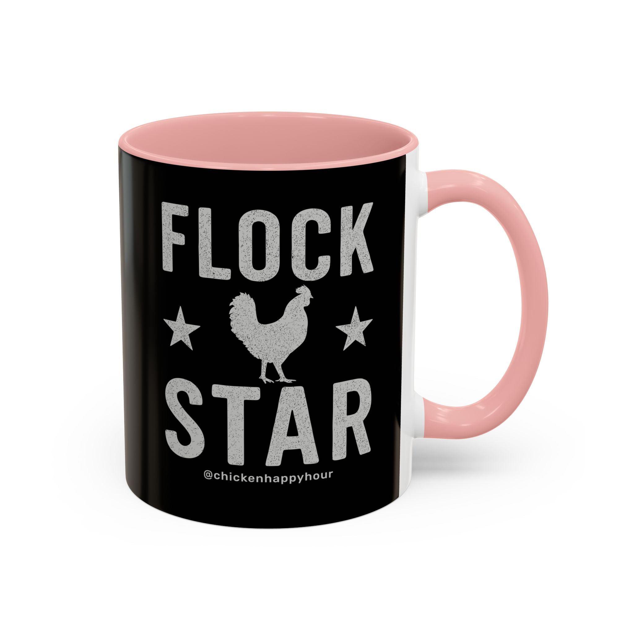Flock Star Coffee Mug