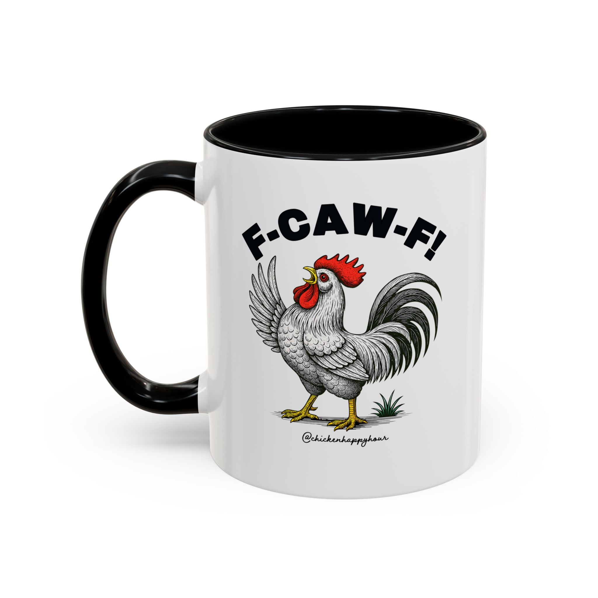 F-CAW-F v2! Coffee Mug