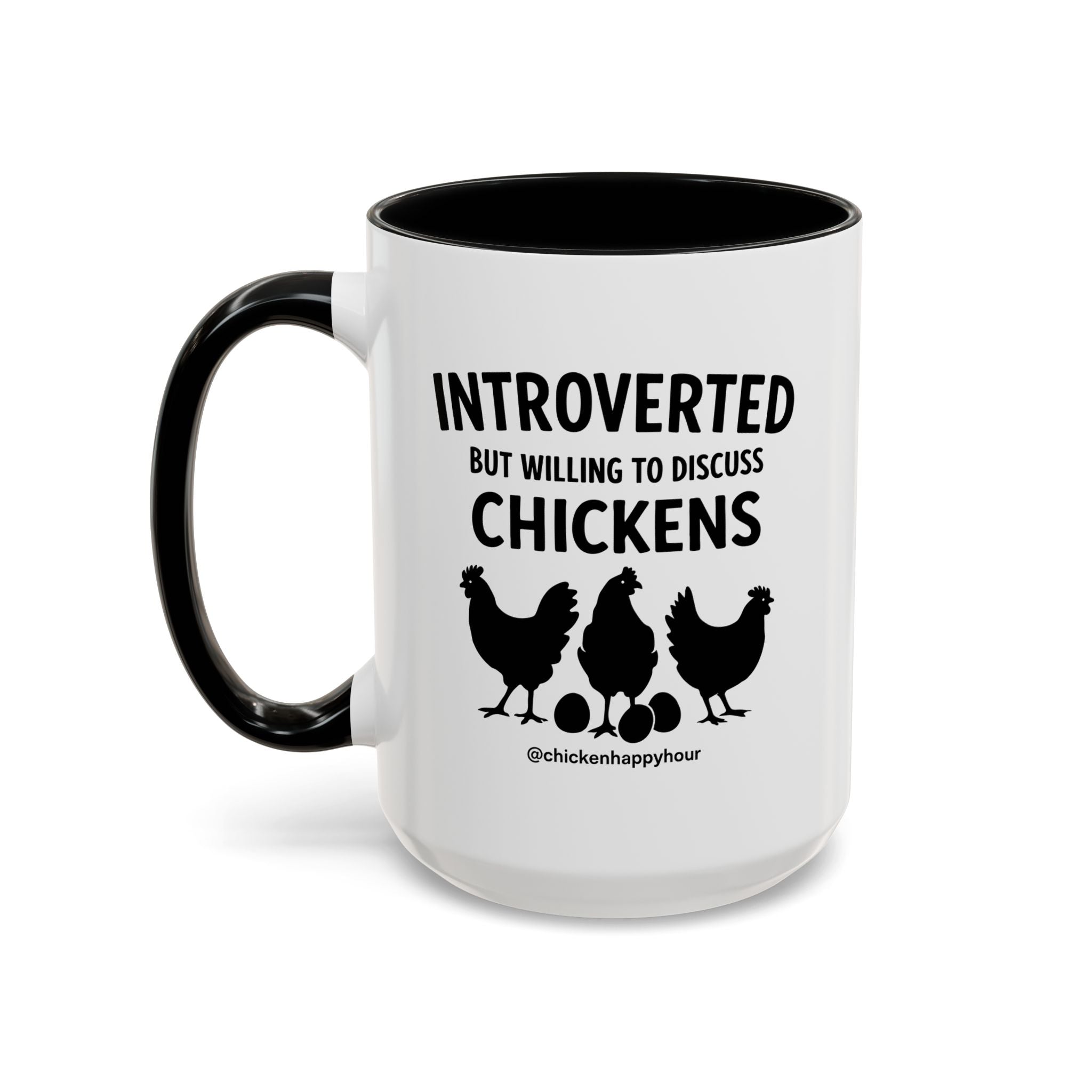 Introverted Coffee Mug