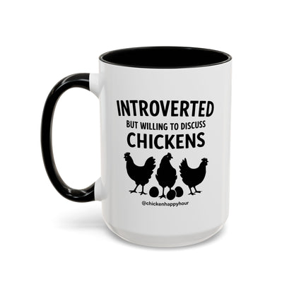 Introverted Coffee Mug