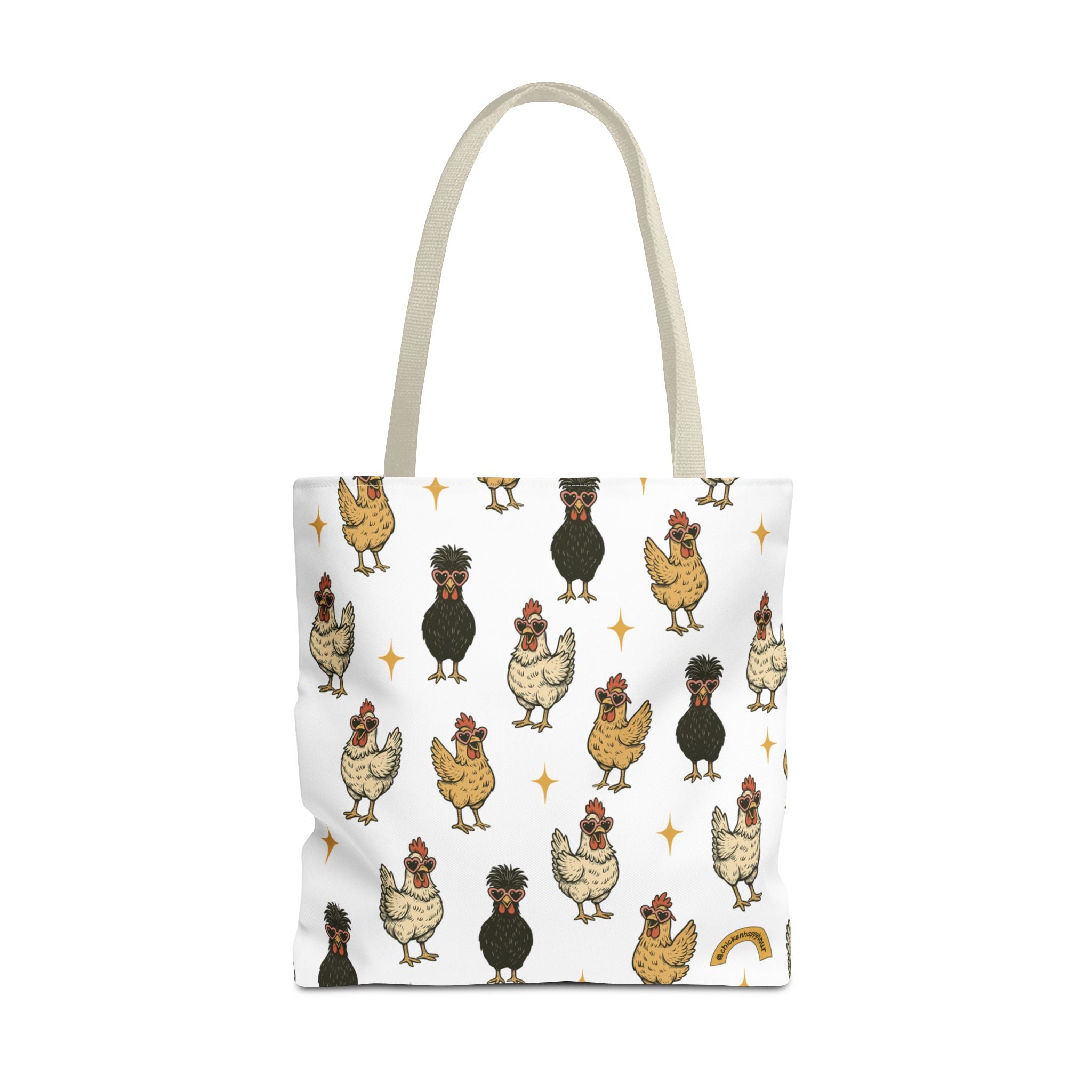 OOPS! I Got Another Chicken Tote Bag
