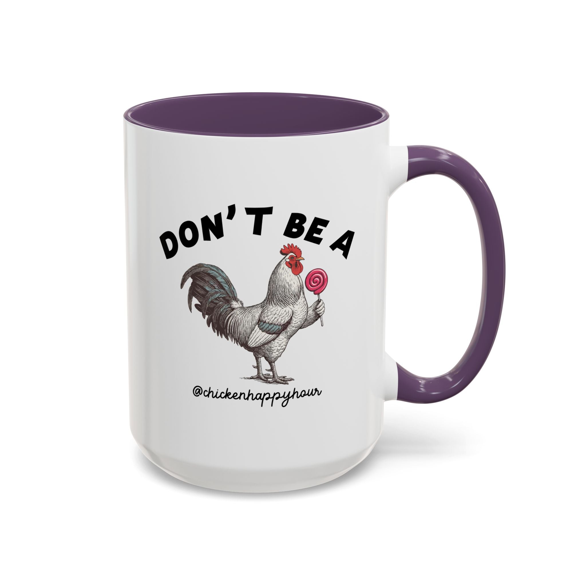Don't Be A Coffee Mug