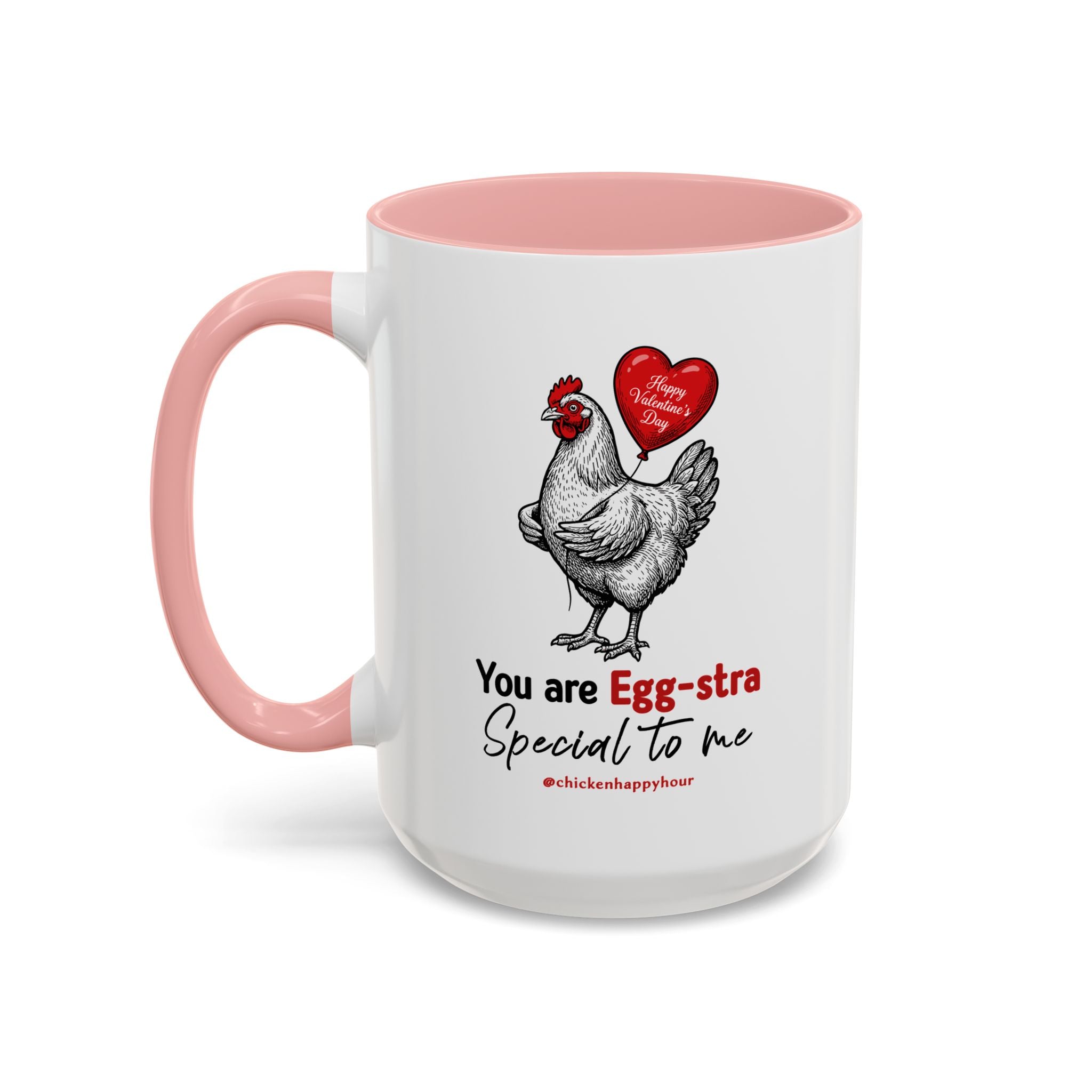 You Are Egg-Stra Special to Me Coffee Mug
