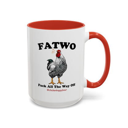 FATWO Coffee Mug