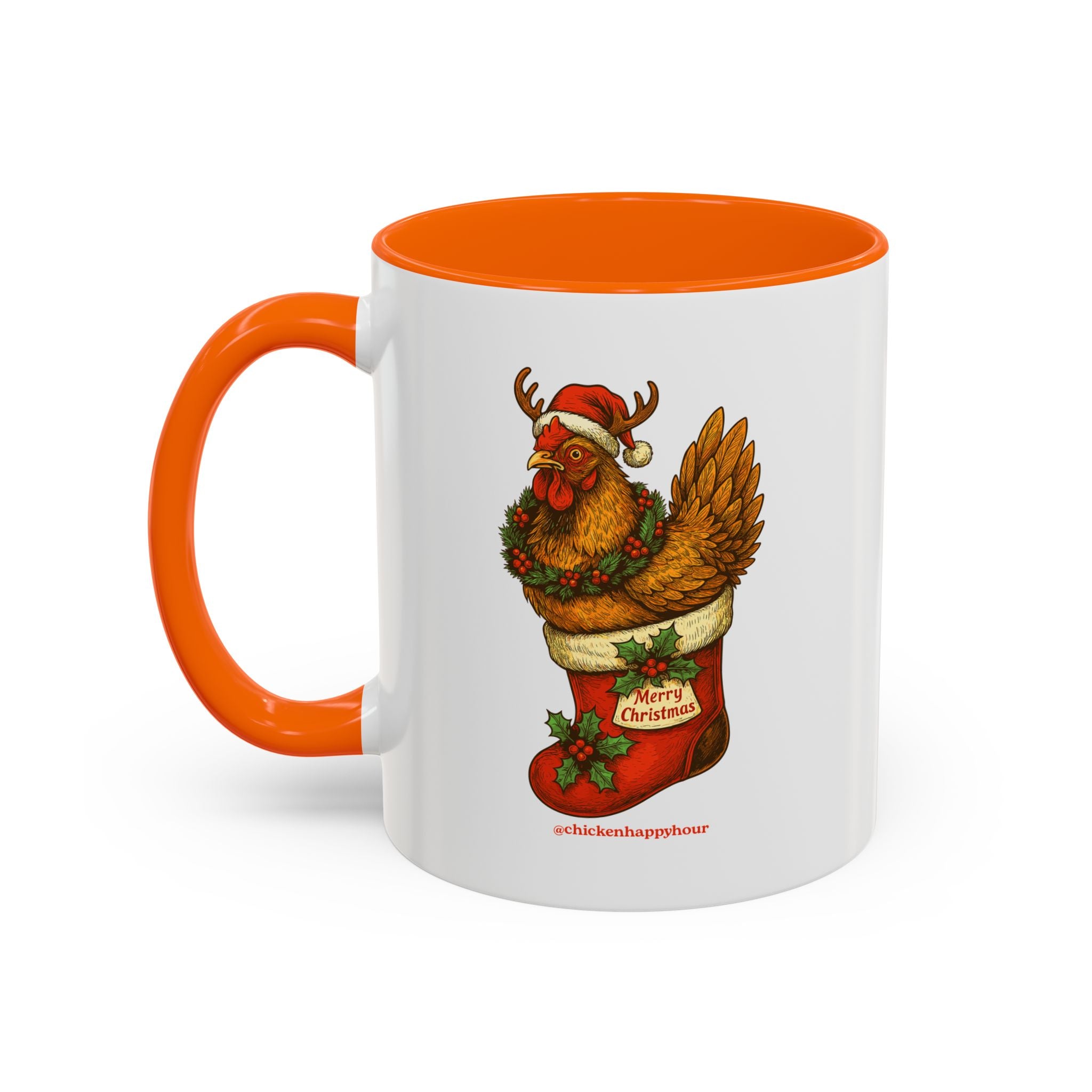 Merry Christmas Coffee Mug