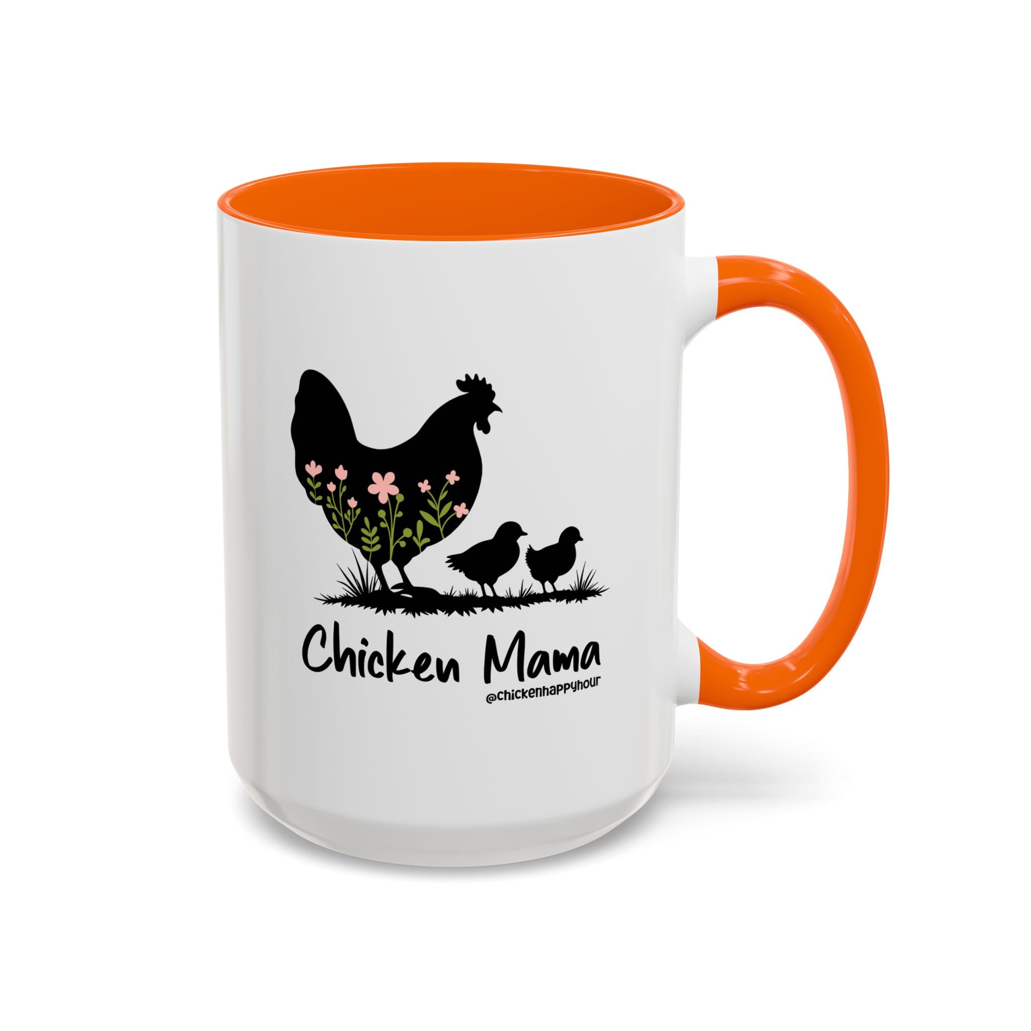 Chicken Mama Coffee Mug