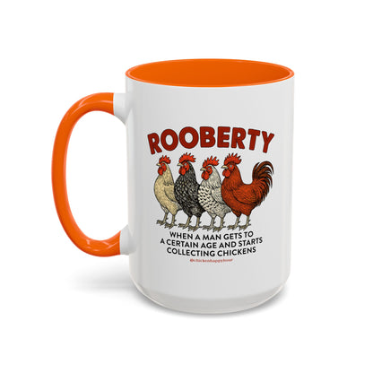 Rooberty Coffee Mug