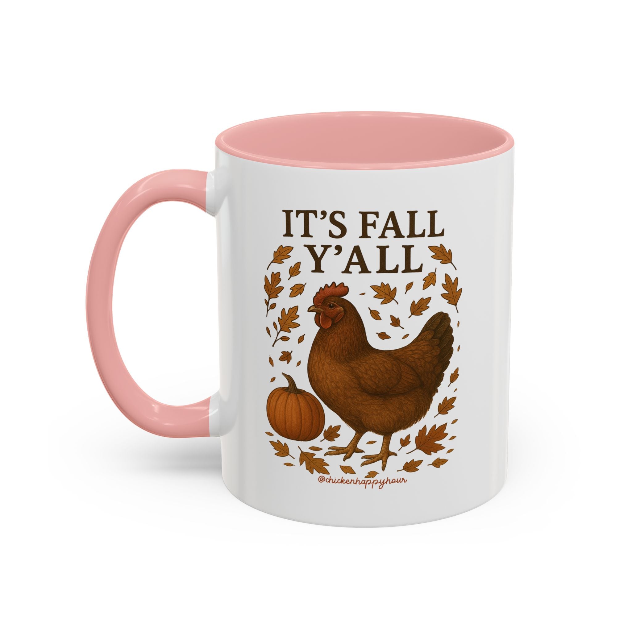 It's Fall Y'all Coffee Mug
