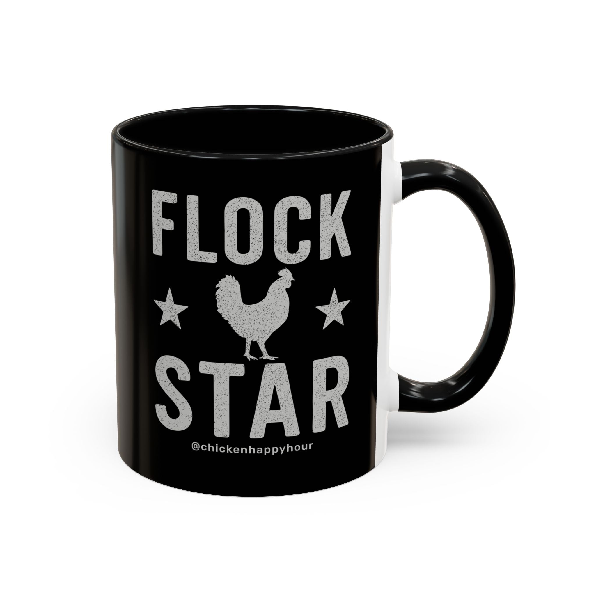 Flock Star Coffee Mug
