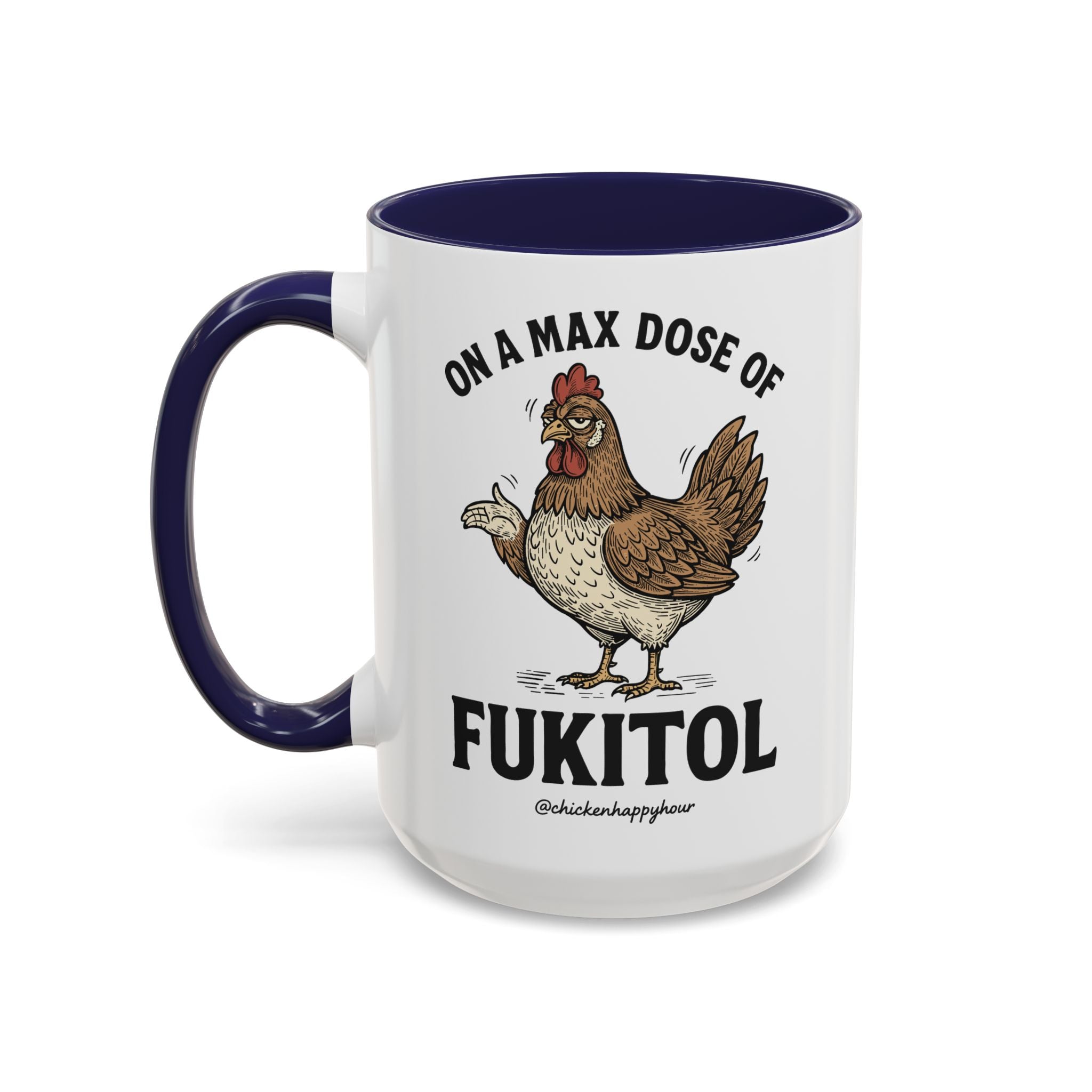 Fukitol Coffee Mug