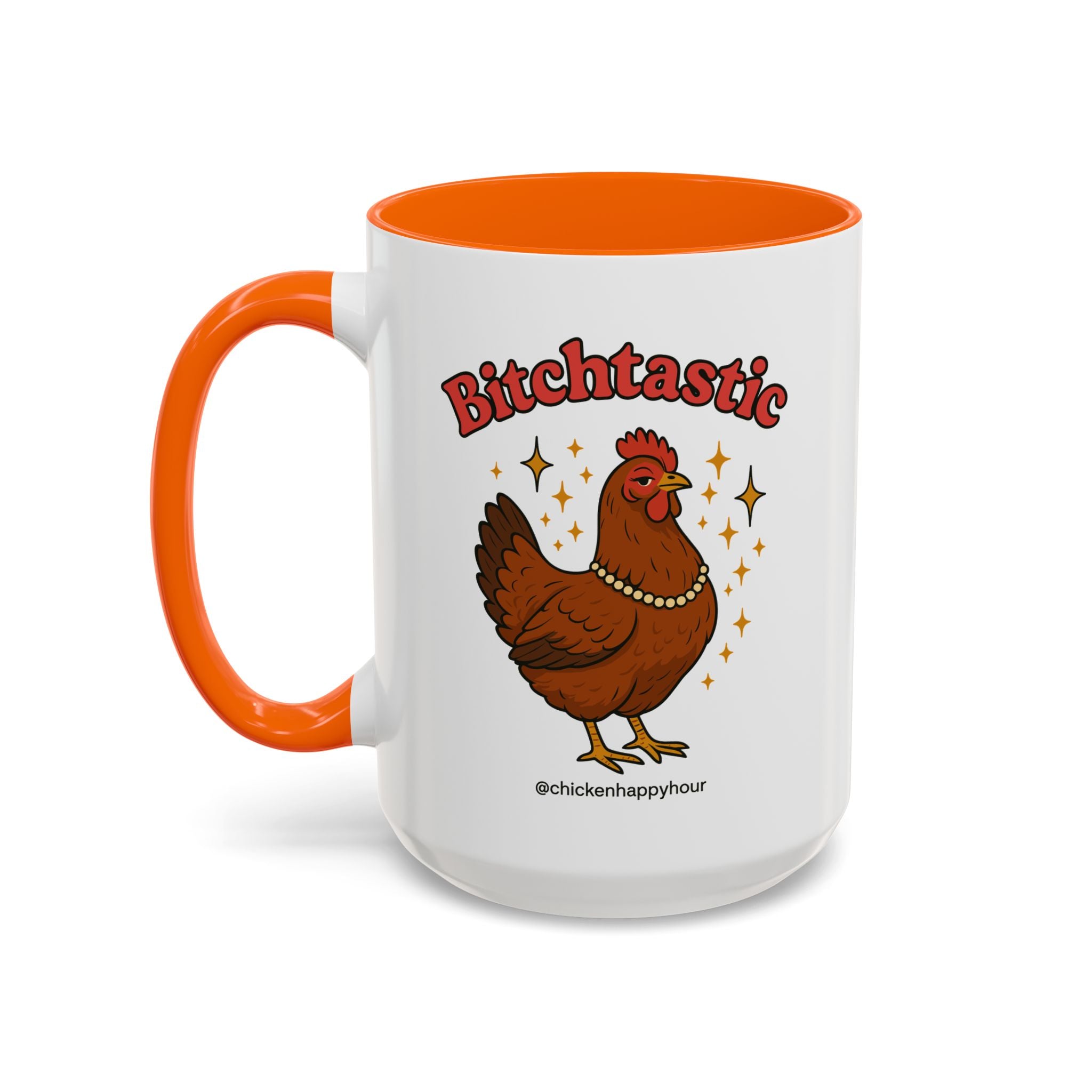 Bitchtastic Coffee Mug