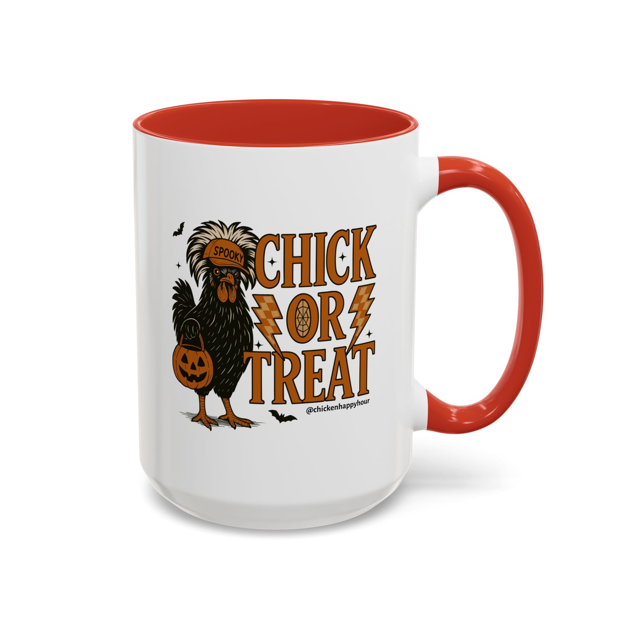 Chick Or Treat Coffee Mug
