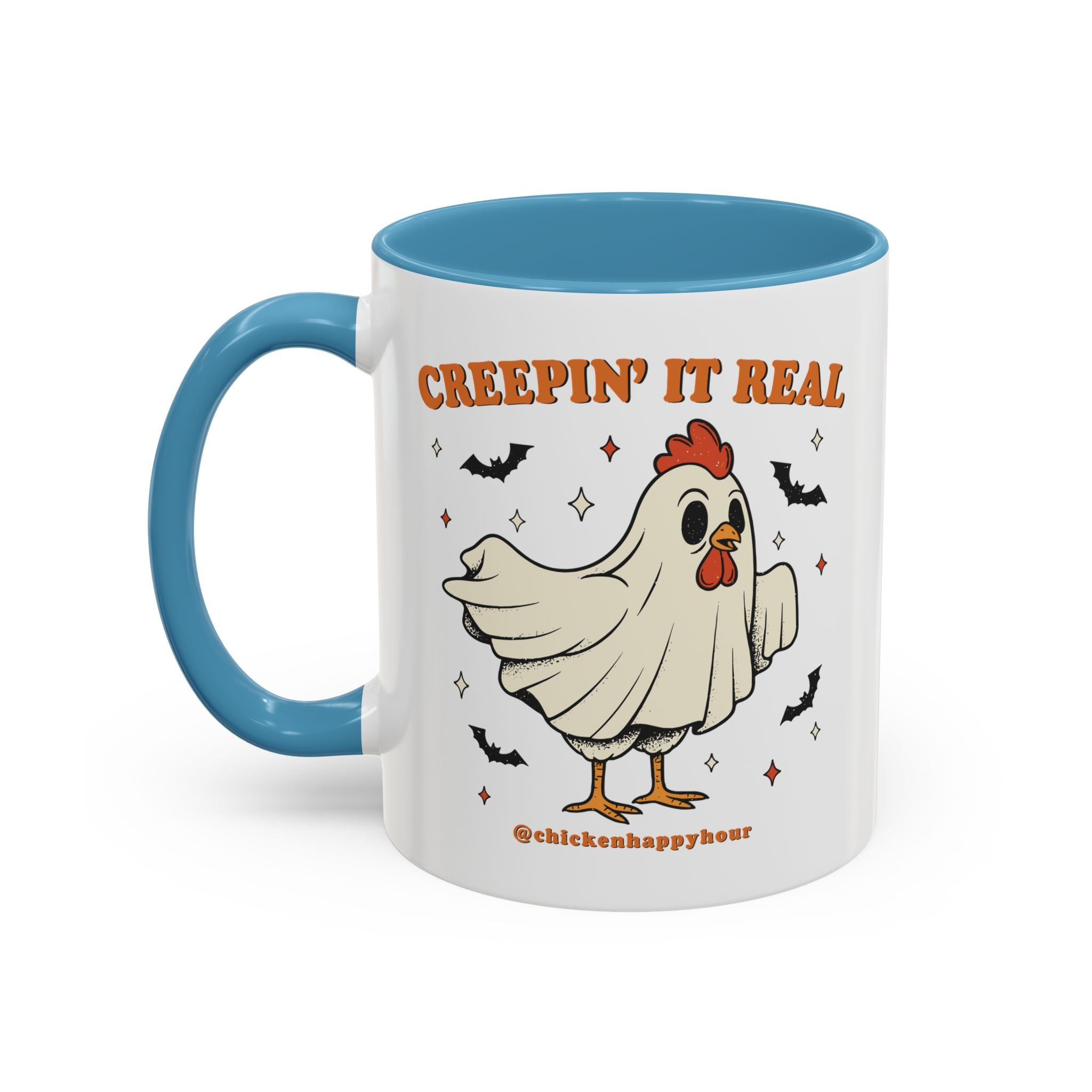Creepin’ It Real Coffee Mug