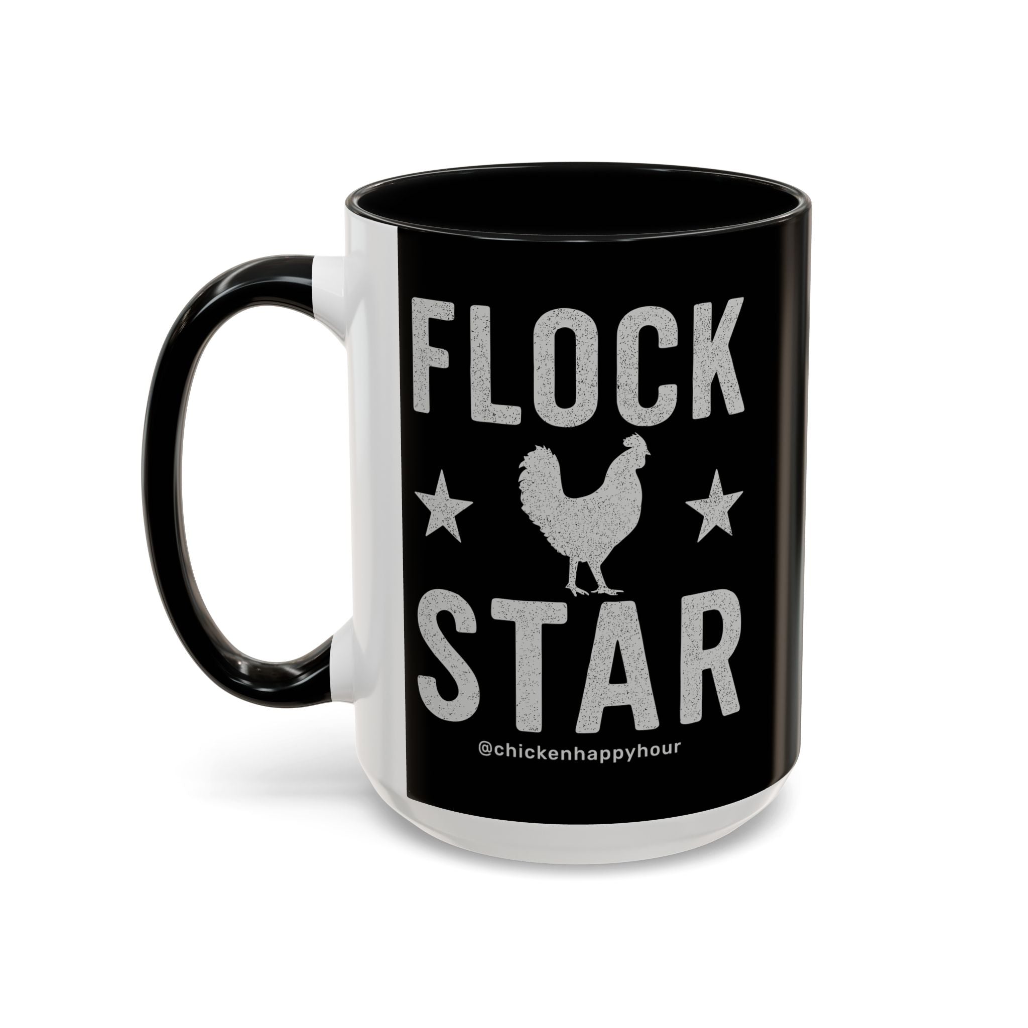 Flock Star Coffee Mug