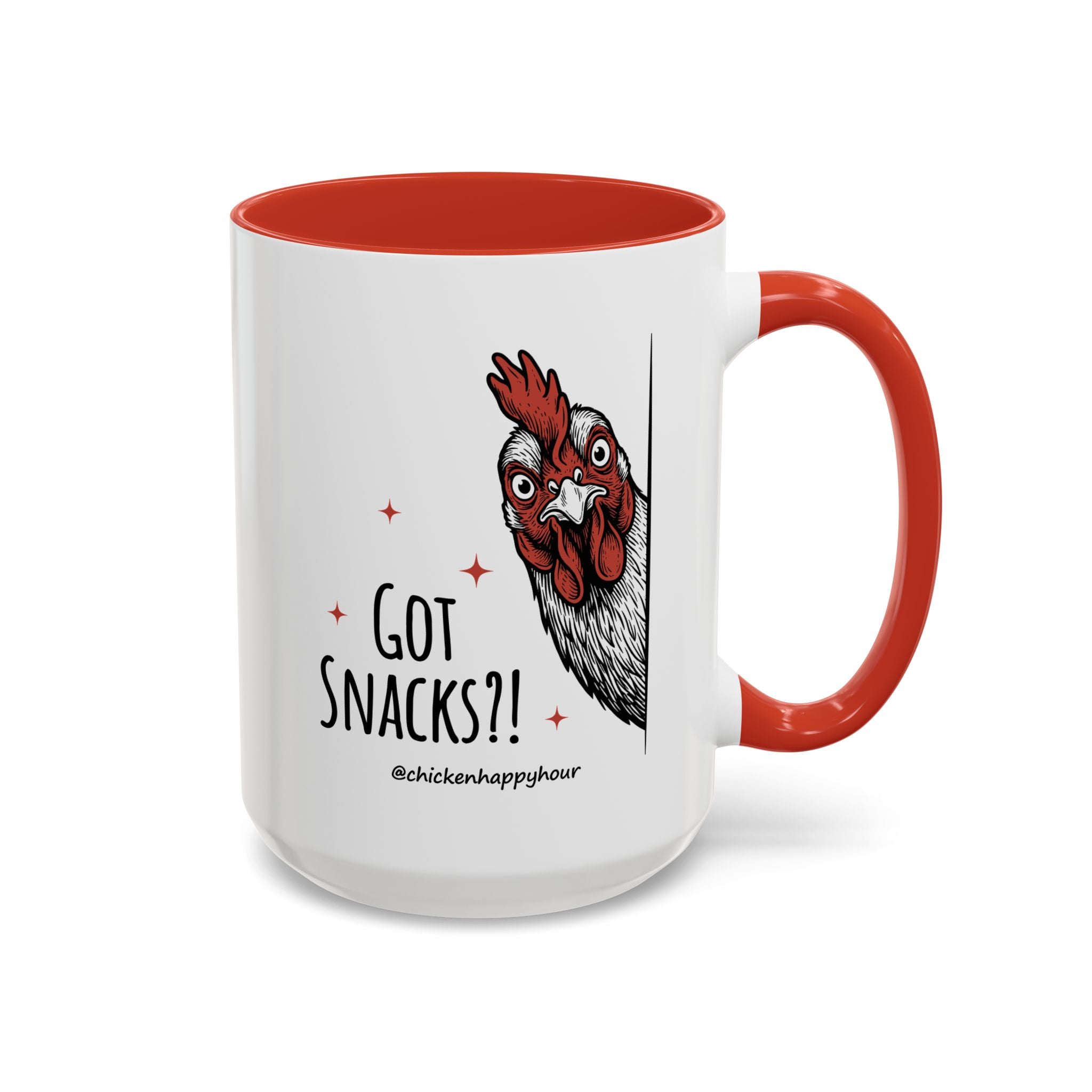 Got Snacks Coffee Mug