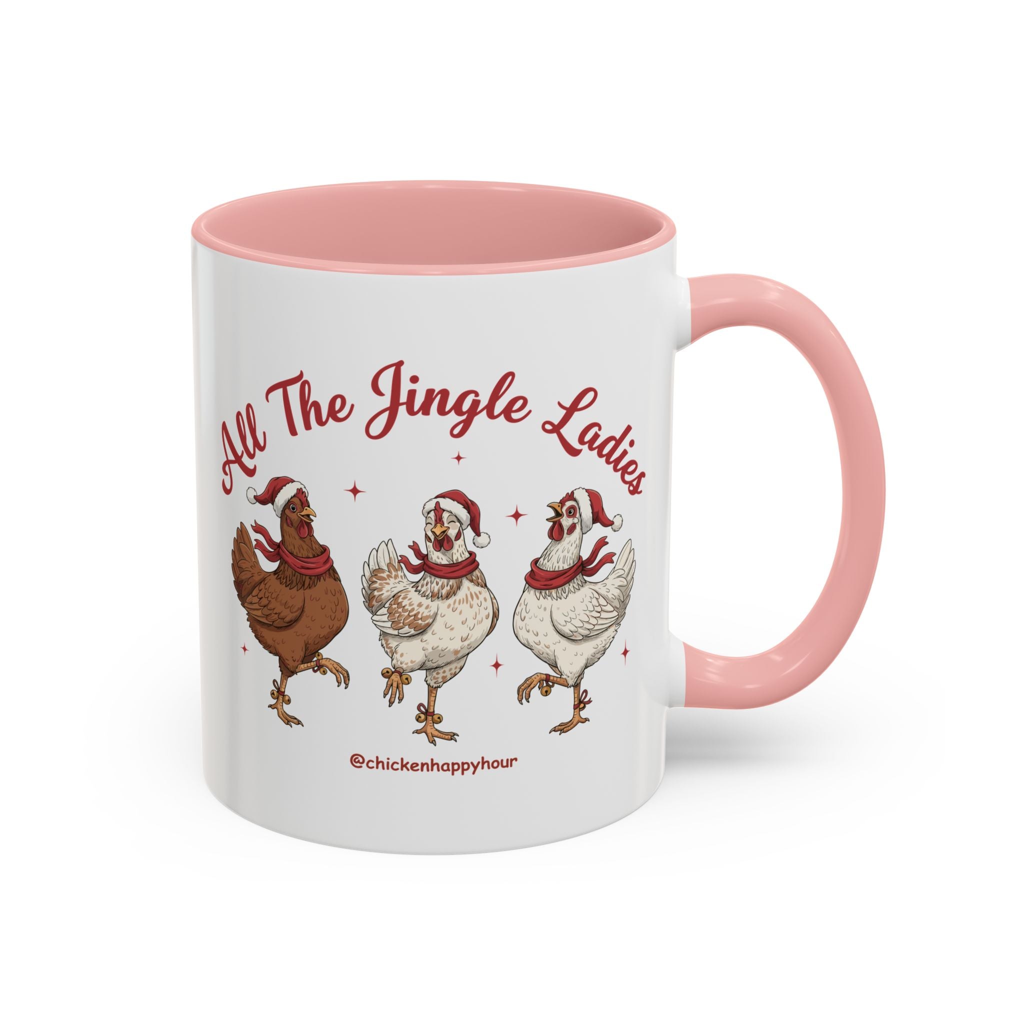 All the Jingle Ladies Coffee Mug