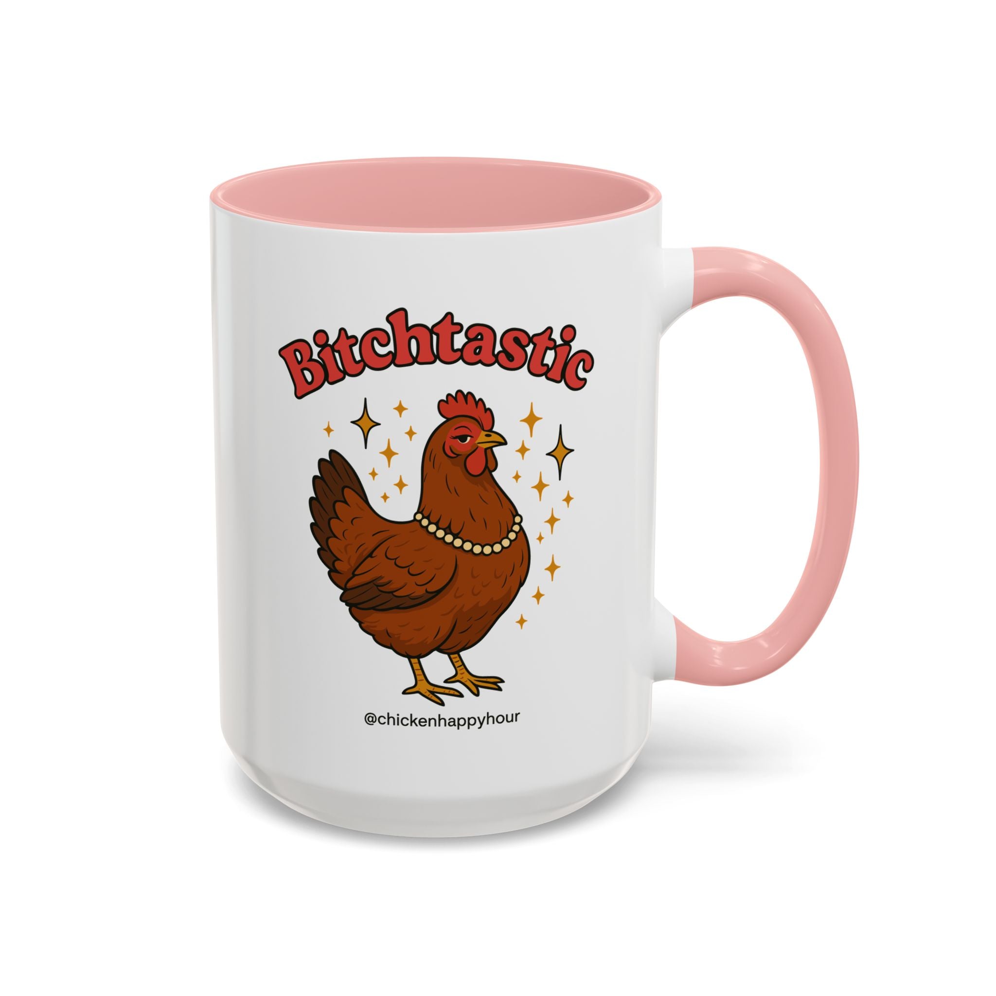 Bitchtastic Coffee Mug