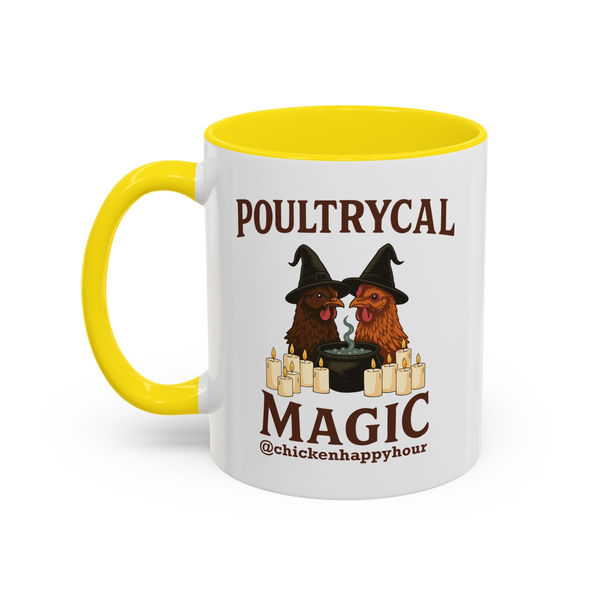 Poultrycal Magic Coffee Mug