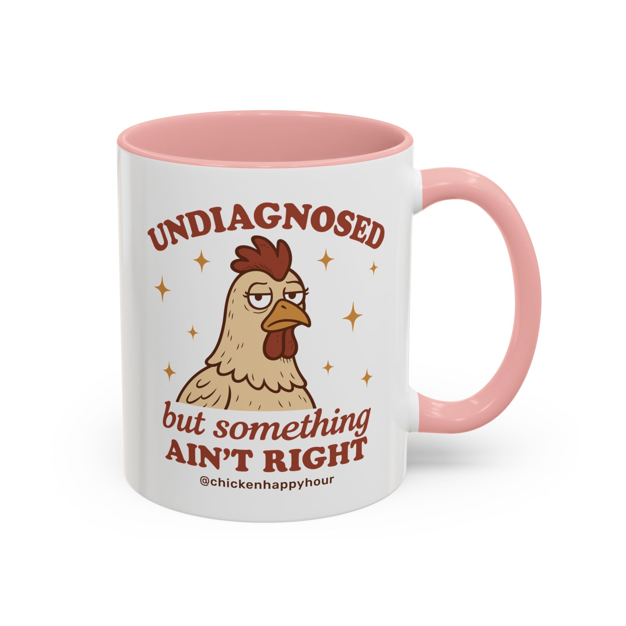 Undiagnosed Coffee Mug