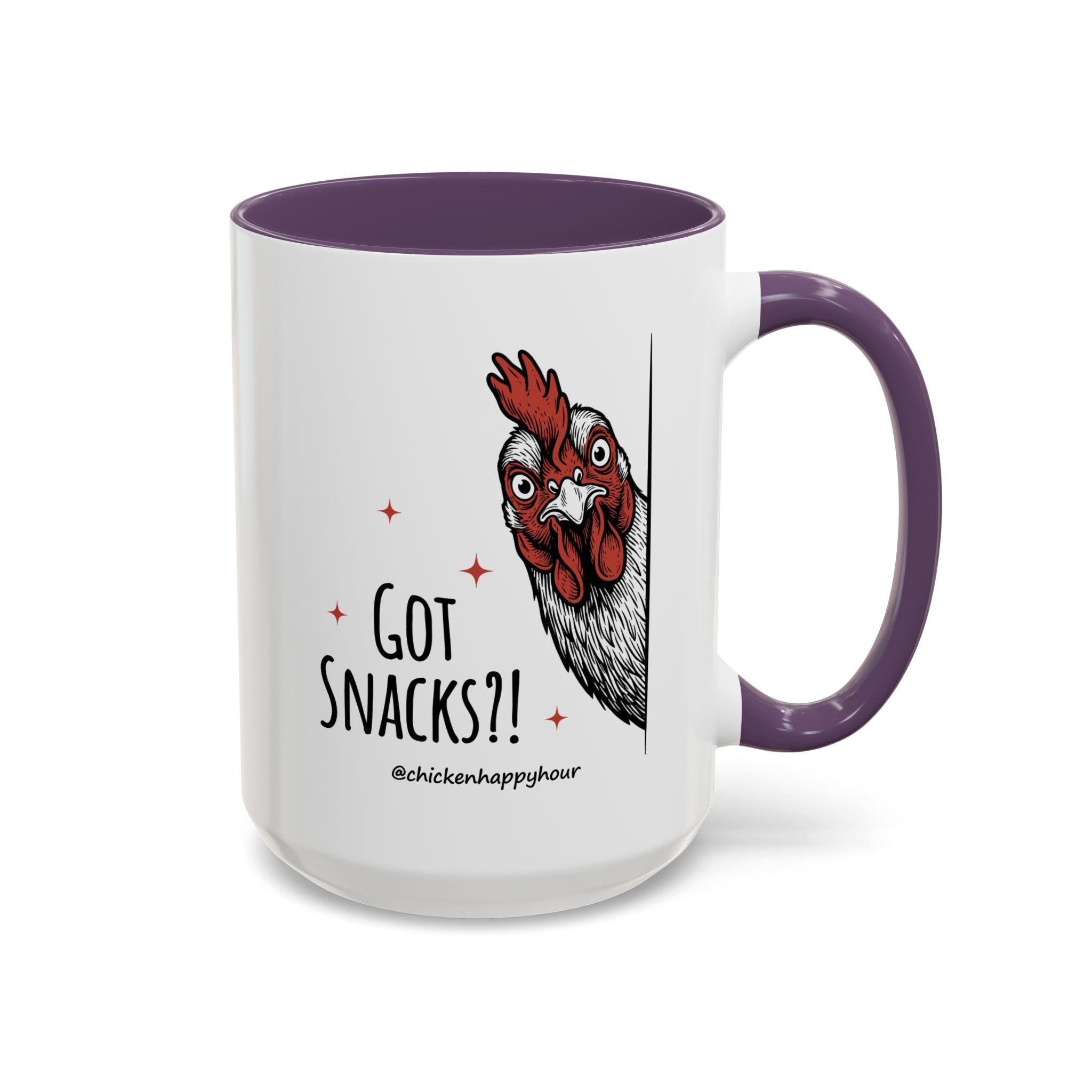 Got Snacks Coffee Mug