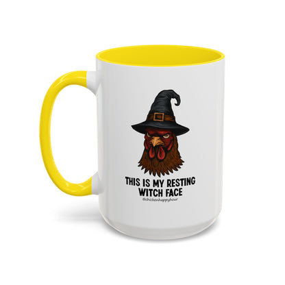 This Is My Resting Witch Face Coffee Mug