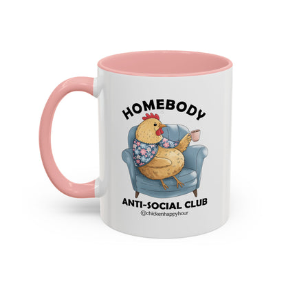 Homebody Coffee Mug