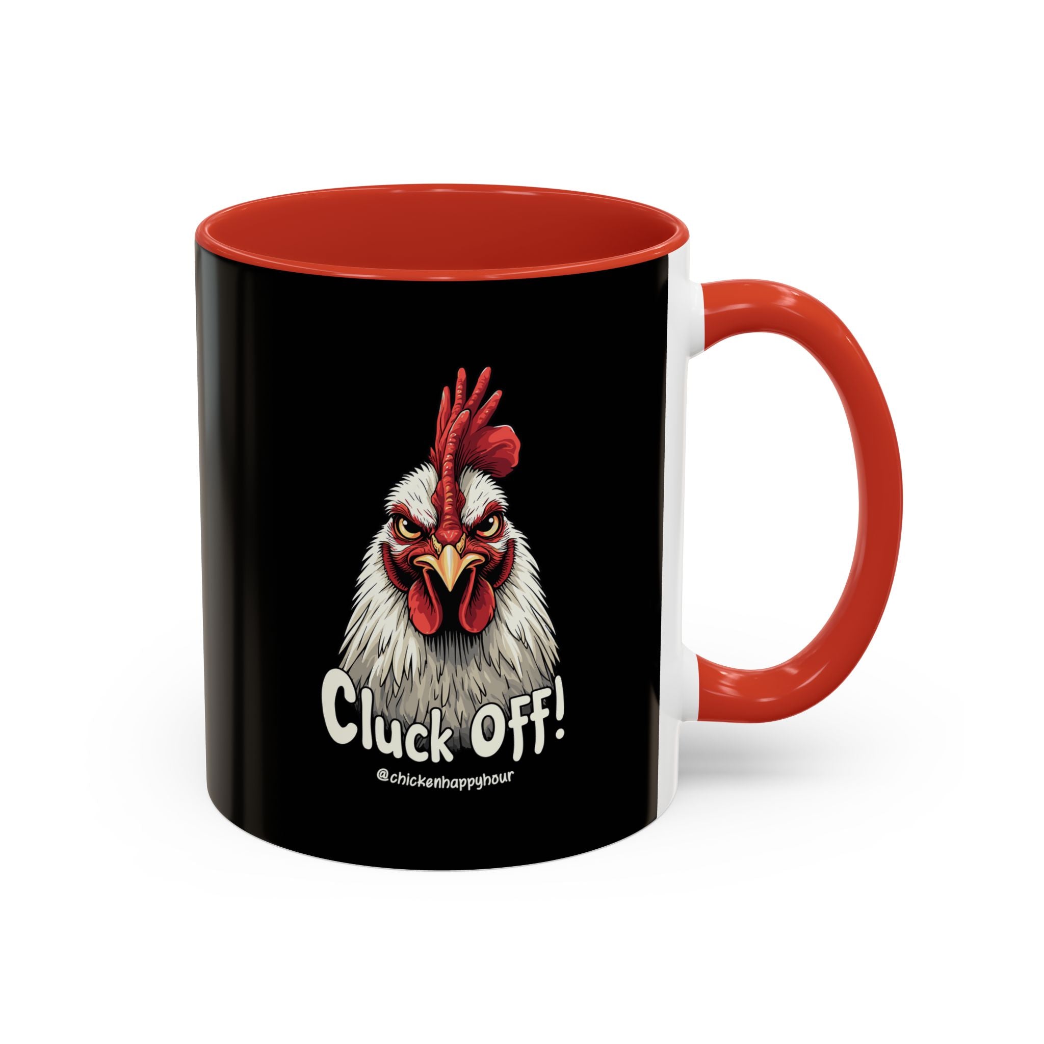 Cluck Off! Coffee Mug