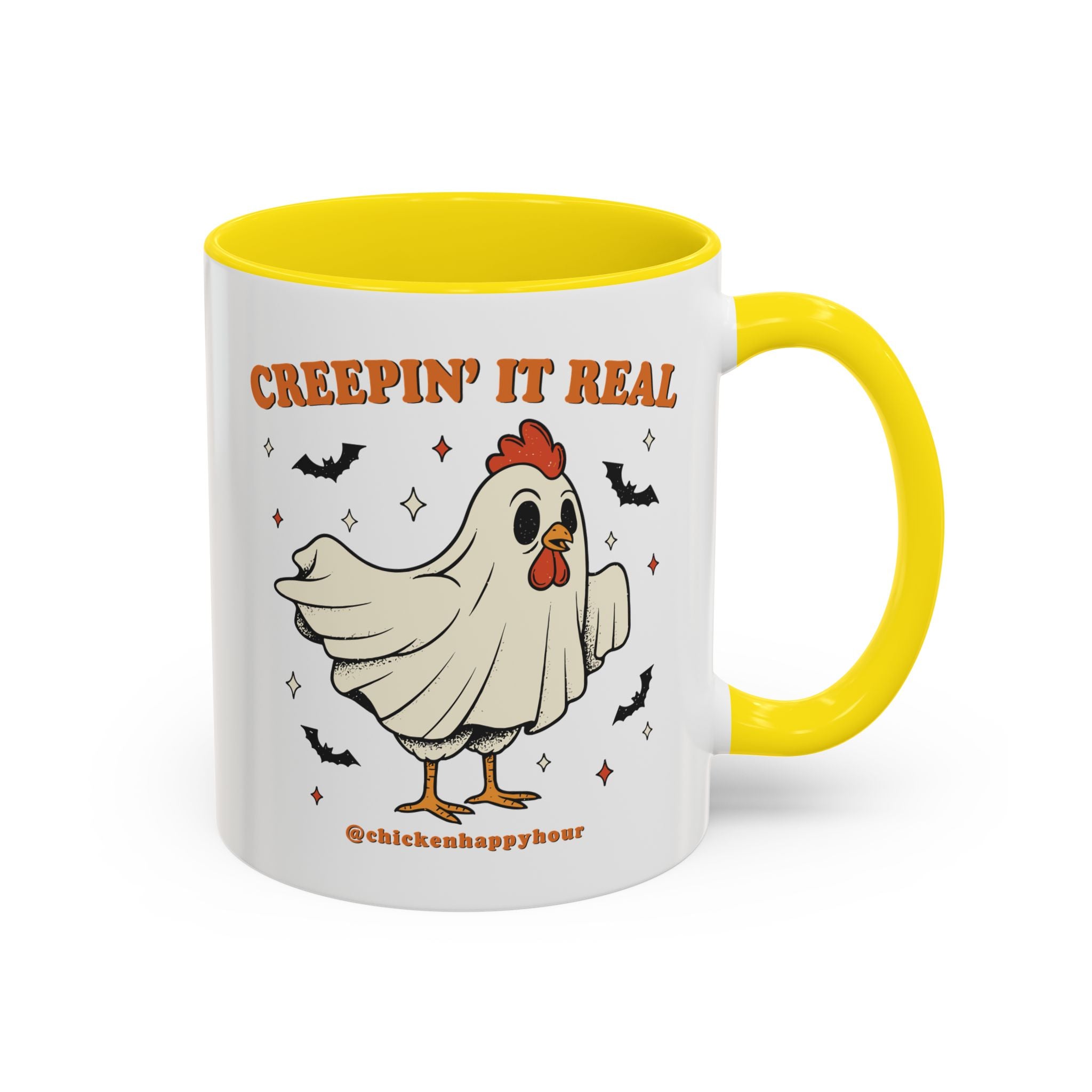 Creepin’ It Real Coffee Mug