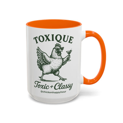 Toxique Coffee Mug