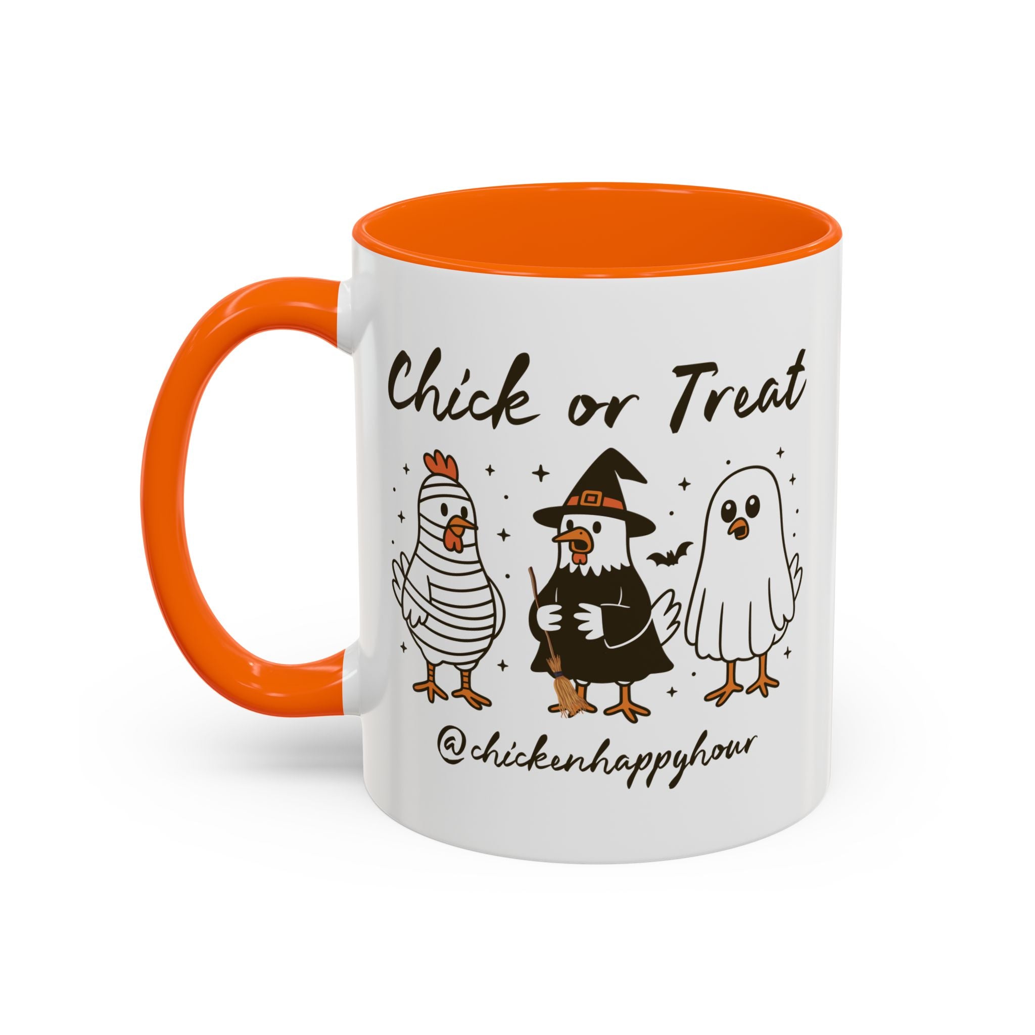Chick or Treat Coffee Mug