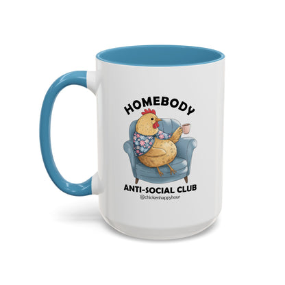 Homebody Coffee Mug