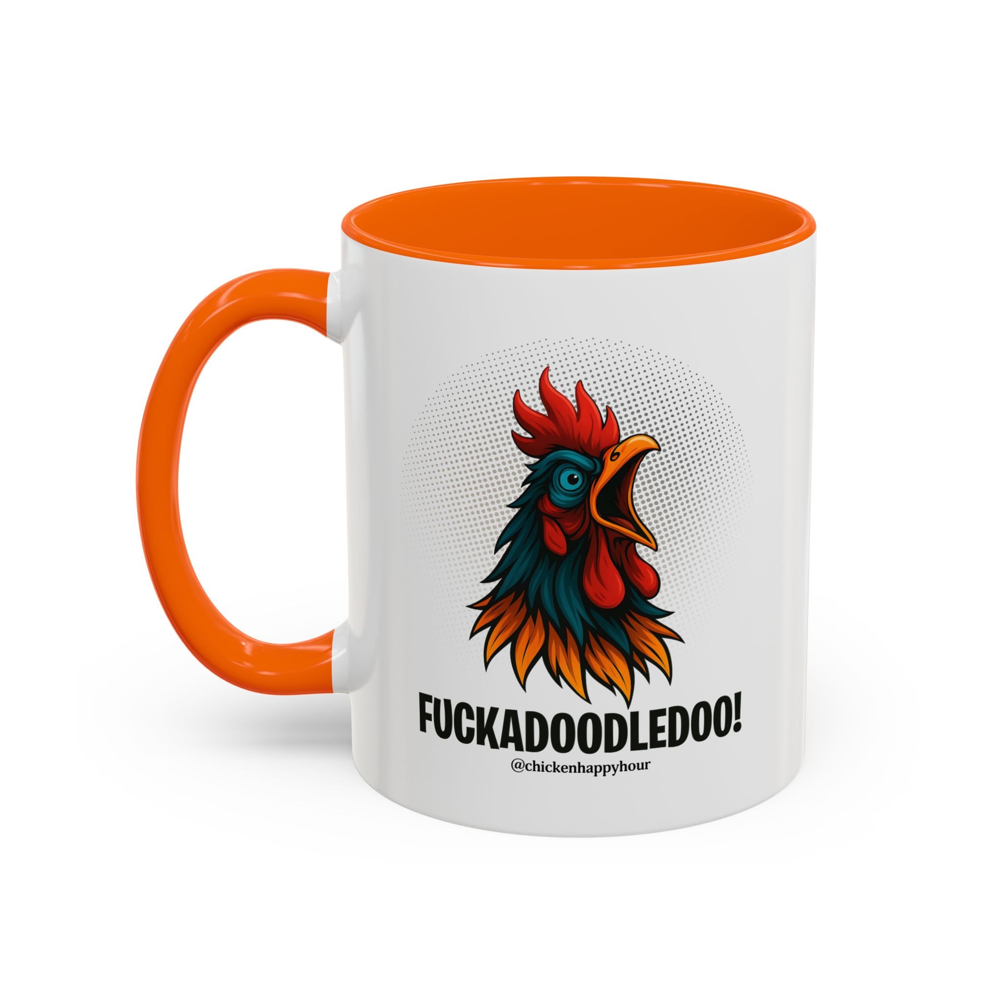 Fuckadoodledoo! Coffee Mug