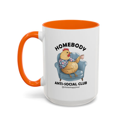 Homebody Coffee Mug