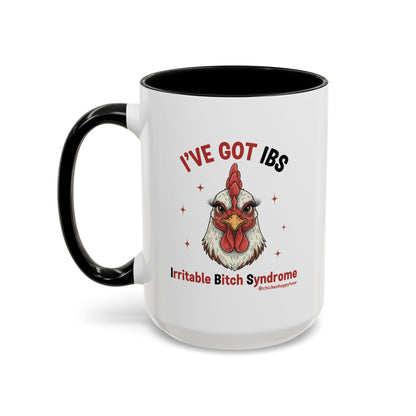 I've Got IBS Coffee Mug