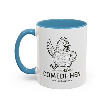 Comedihen Coffee Mug