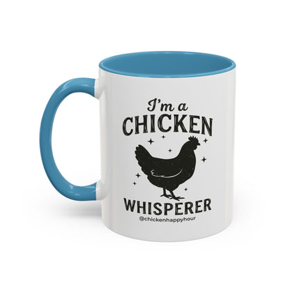 I'm A Chicken Whisperer Coffee Mug