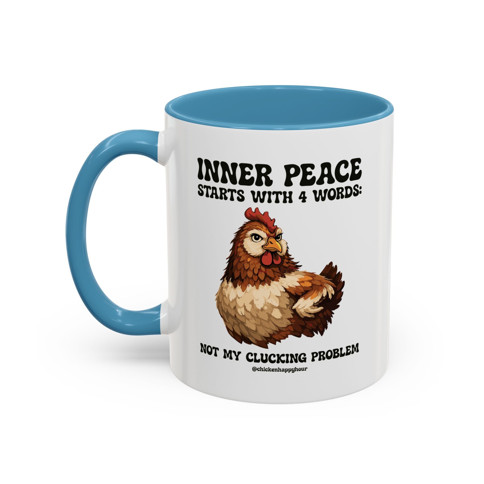 Inner Peace Coffee Mug