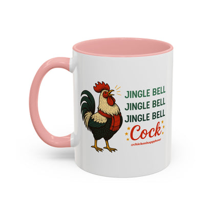 Jingle Bell Coffee Mug