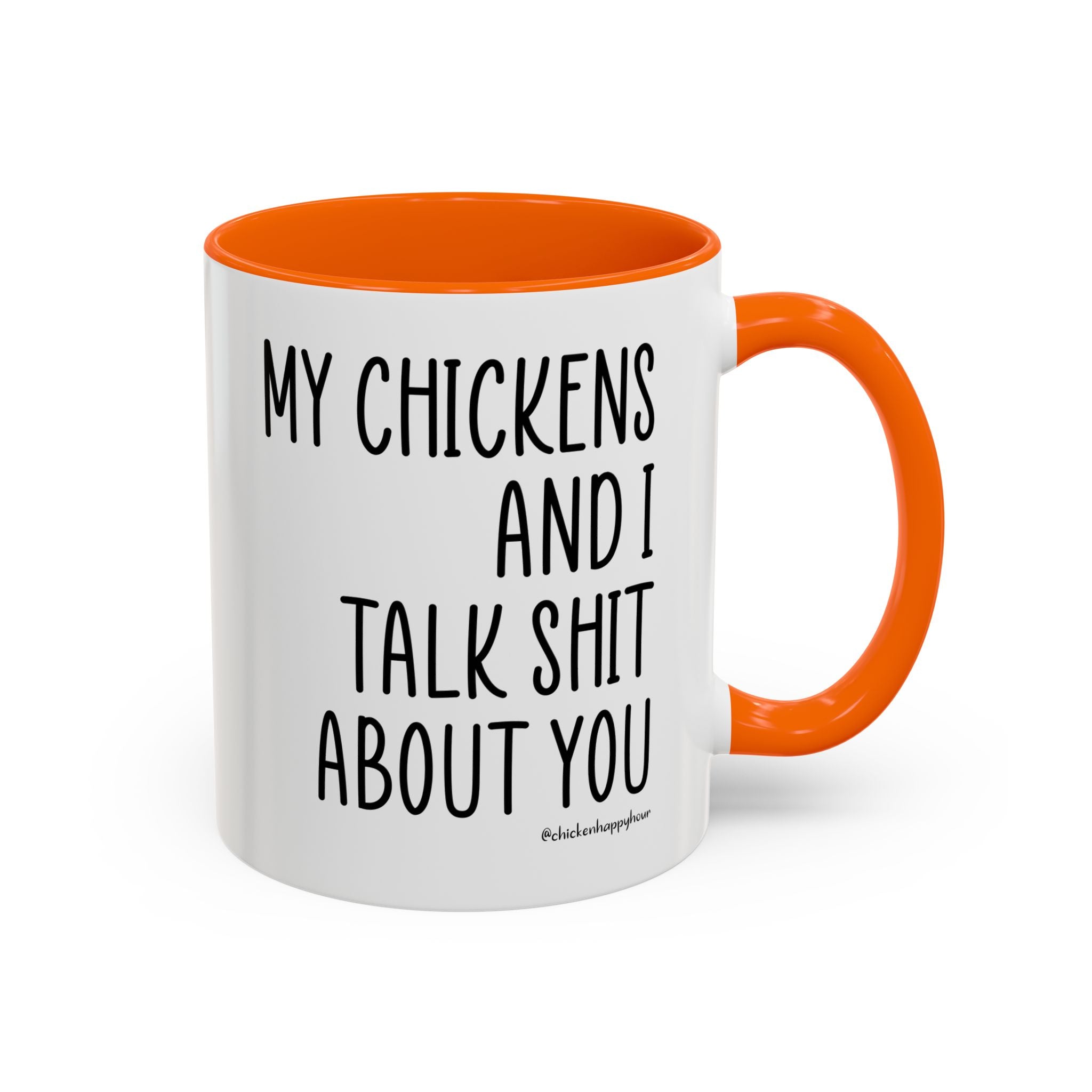 My Chickens Coffee Mug