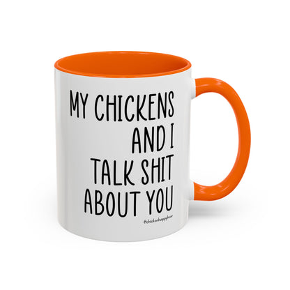 My Chickens Coffee Mug