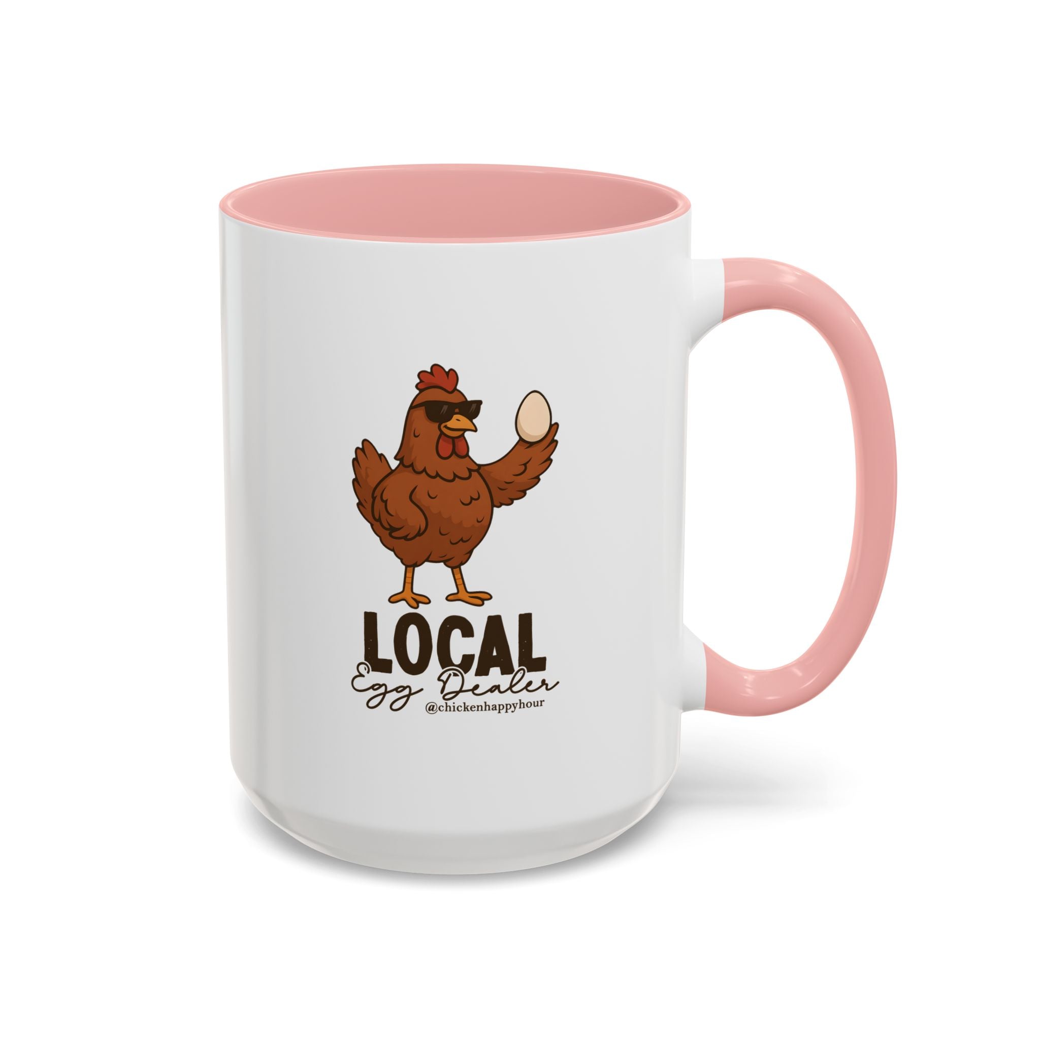 Local Egg Dealer Coffee Mug