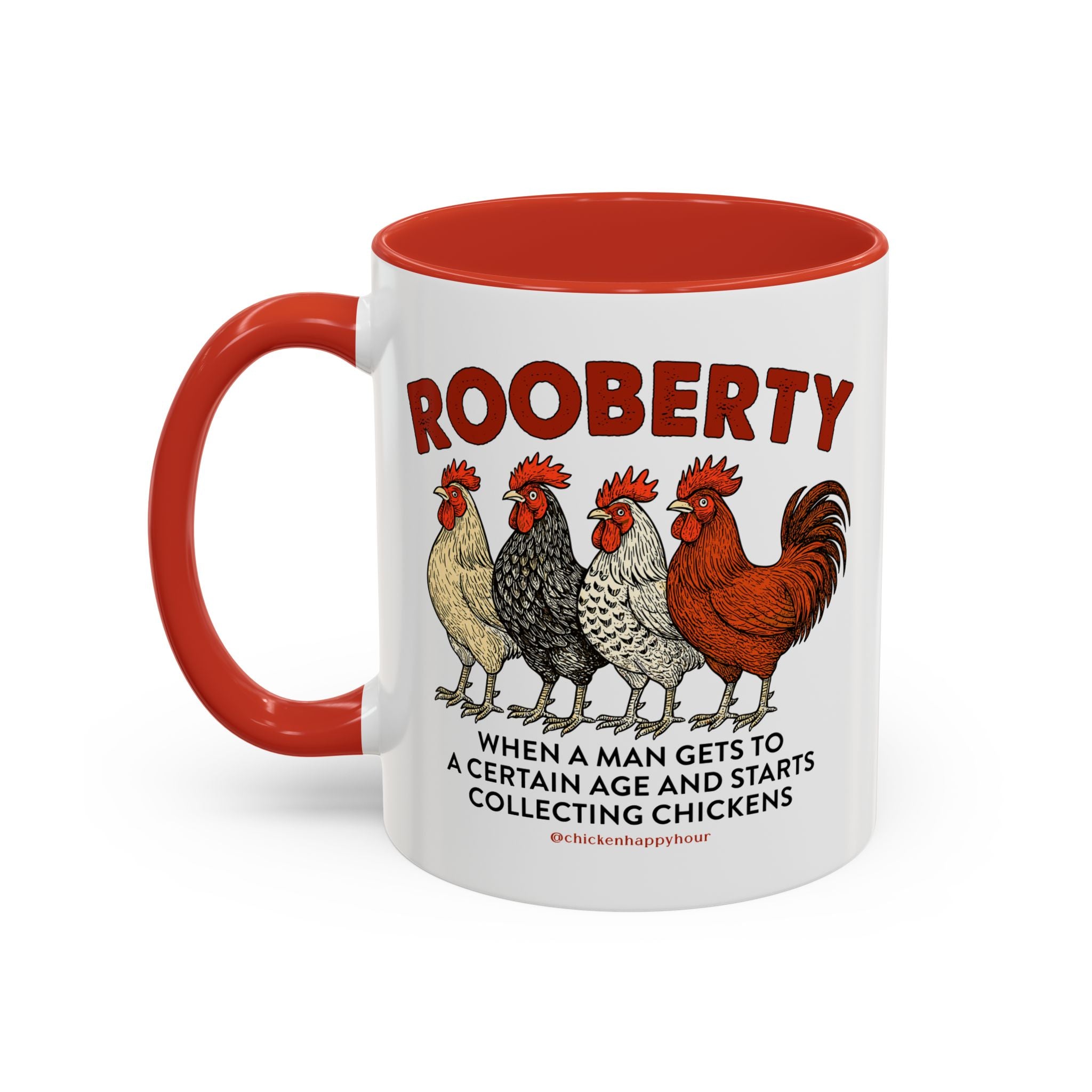 Rooberty Coffee Mug