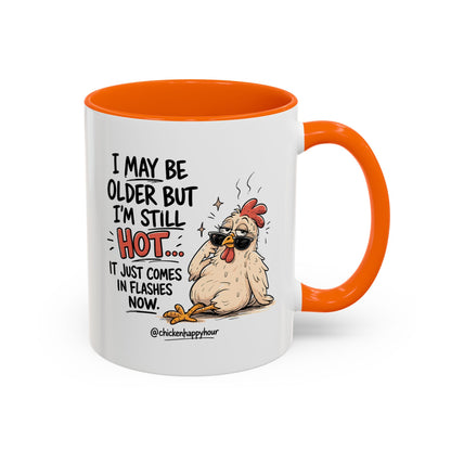 I May be Older Coffee Mug