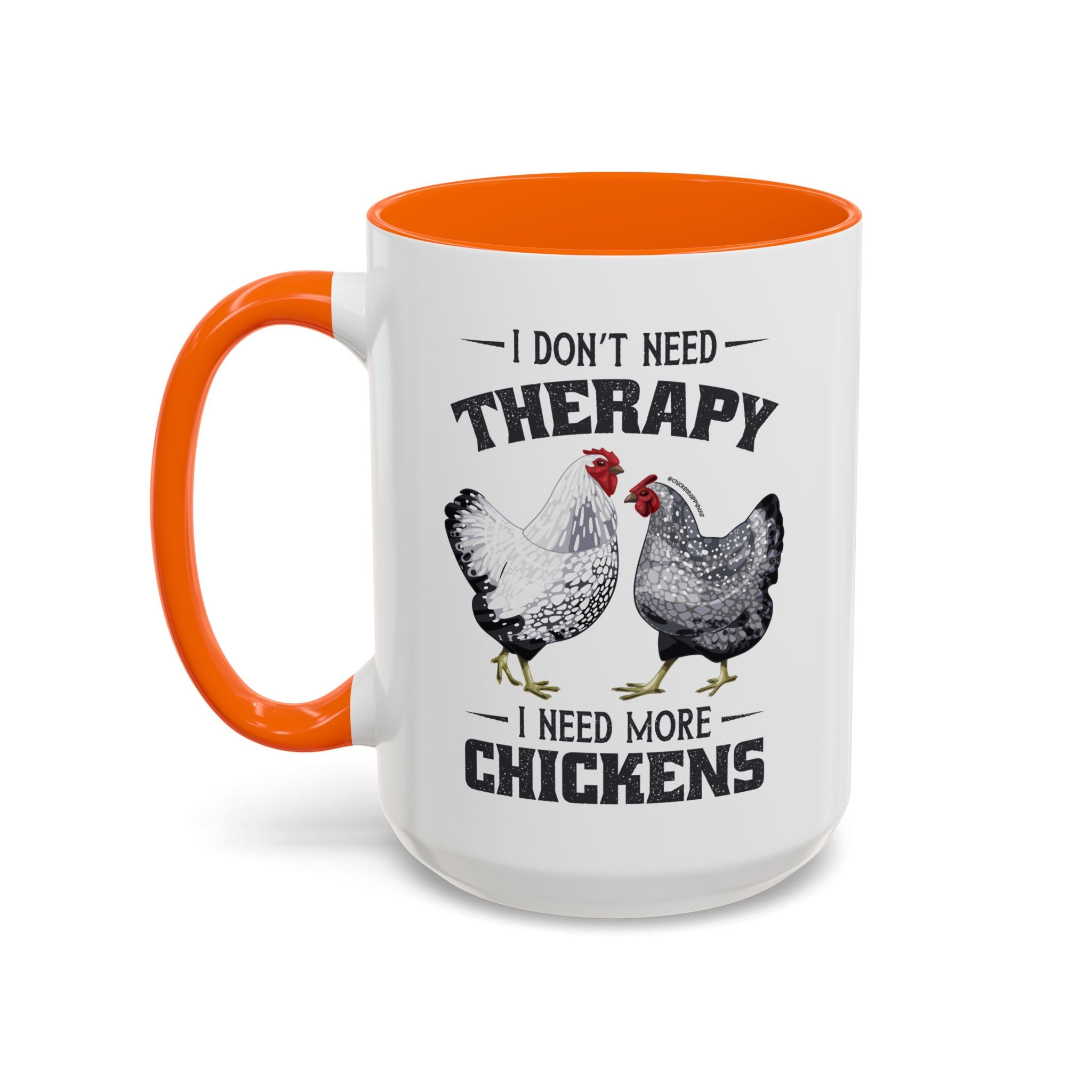 I Don't Need Therapy Coffee Mug