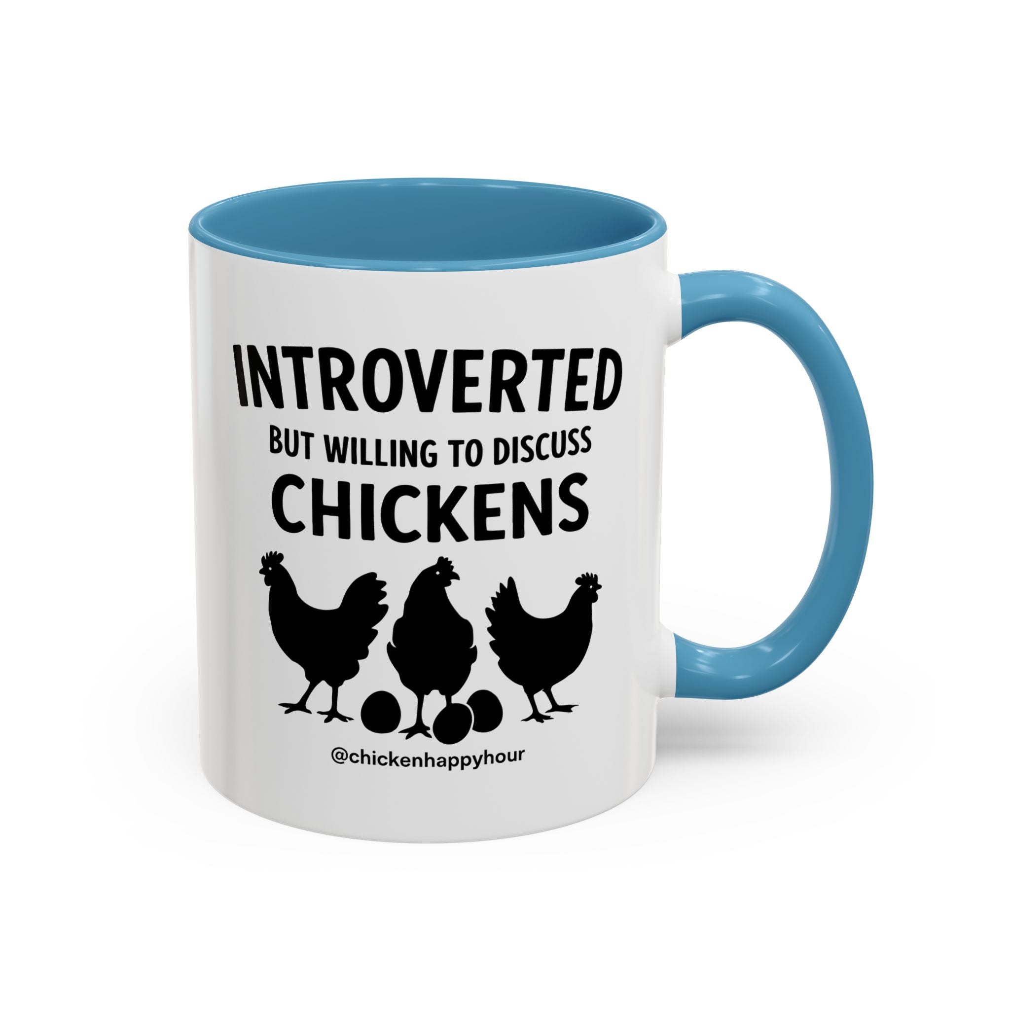 Introverted Coffee Mug