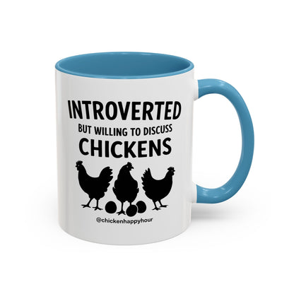 Introverted Coffee Mug