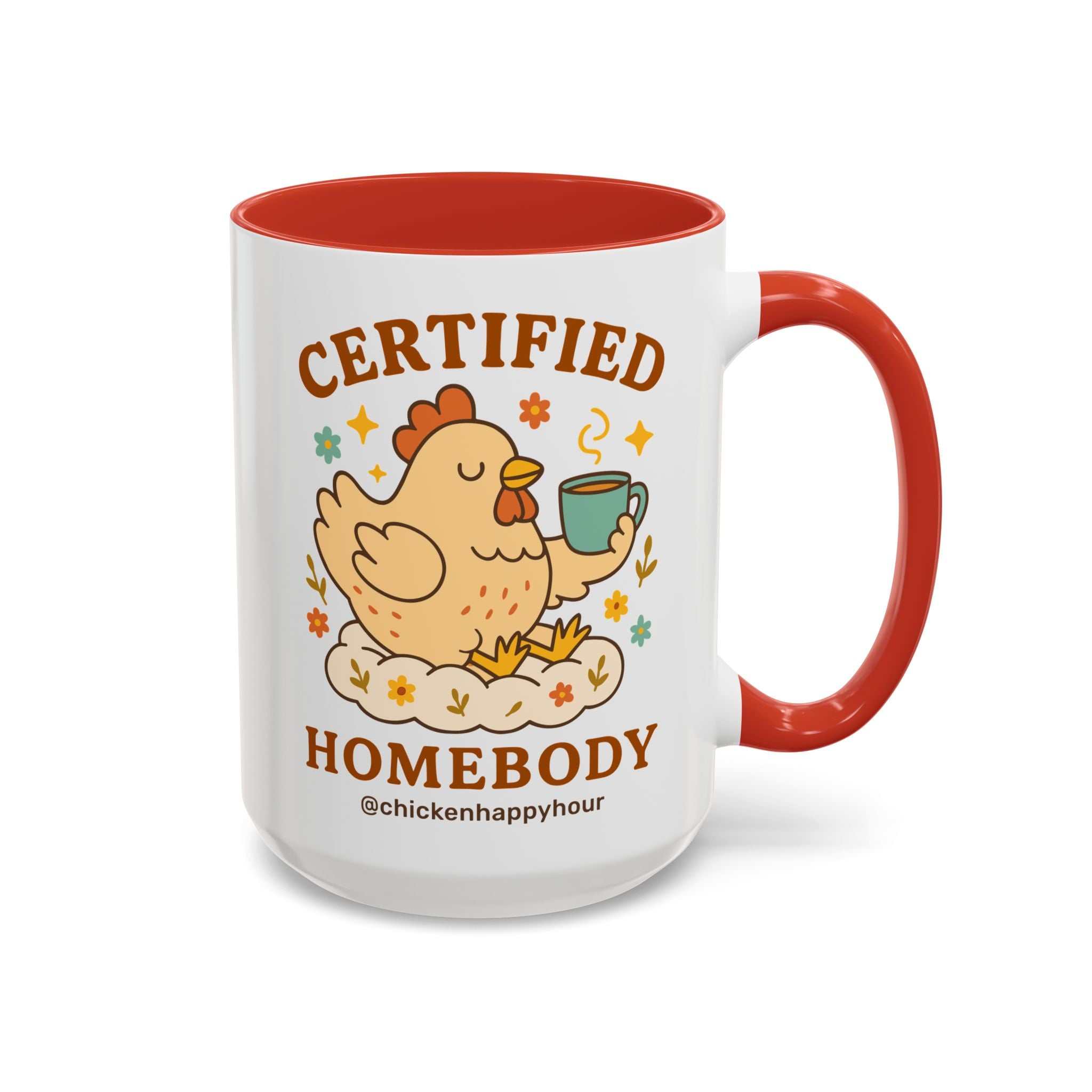 Certified Homebody Coffee Mug