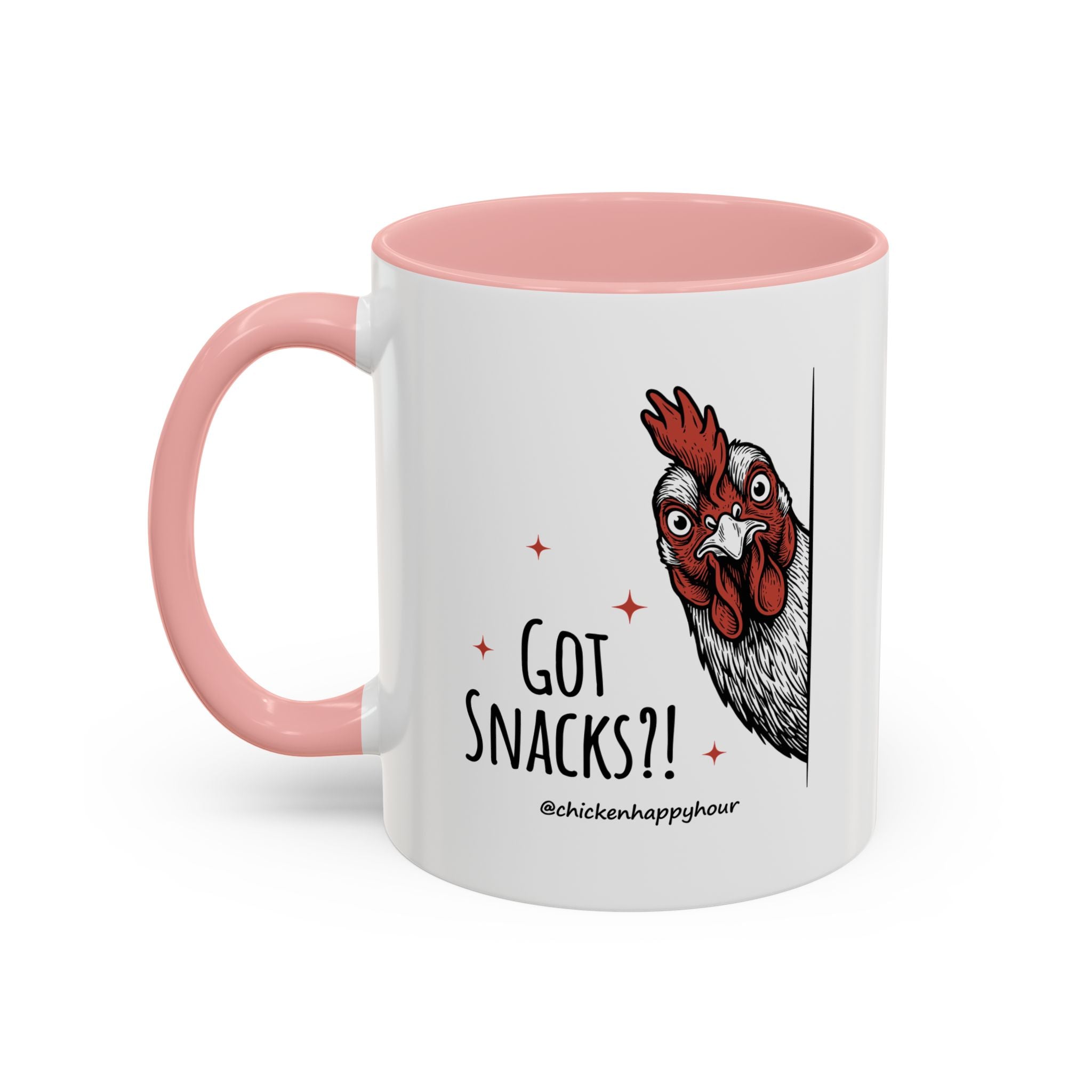 Got Snacks Coffee Mug
