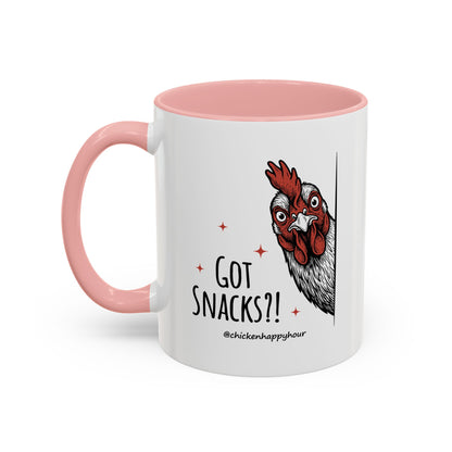 Got Snacks Coffee Mug